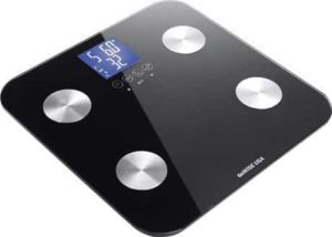 7. GoWISE USA Digital Body Fat Scale