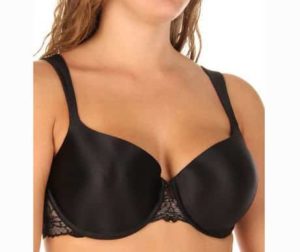 10. Self Expressions iFit Lace Balconette Bra