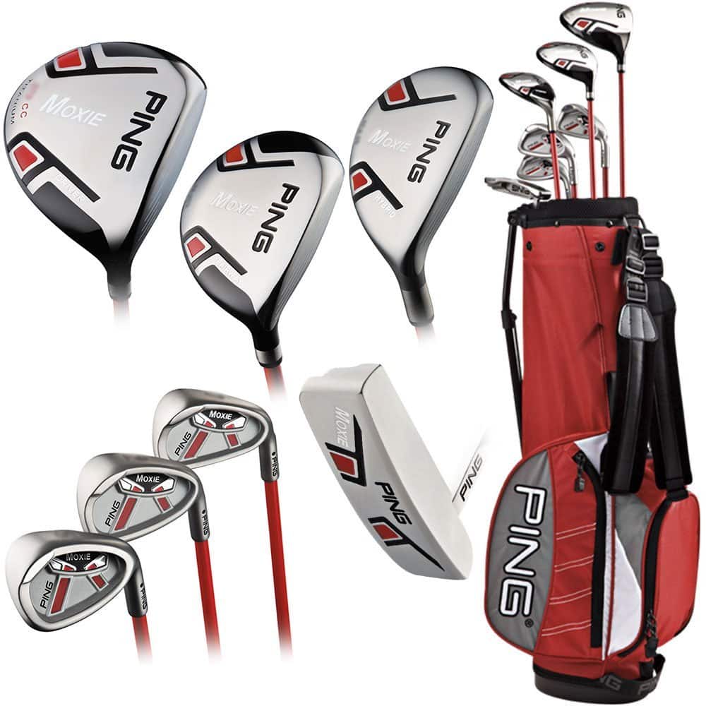 Top 10 Best Golf Club Sets in 2024 TopTenTheBest