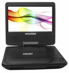 4-sylvania-black-7-inch-portable-dvd-player