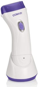 4. Conair Satiny Smooth Ladies Dual Foil Rechargeable Wet Dry Shaver