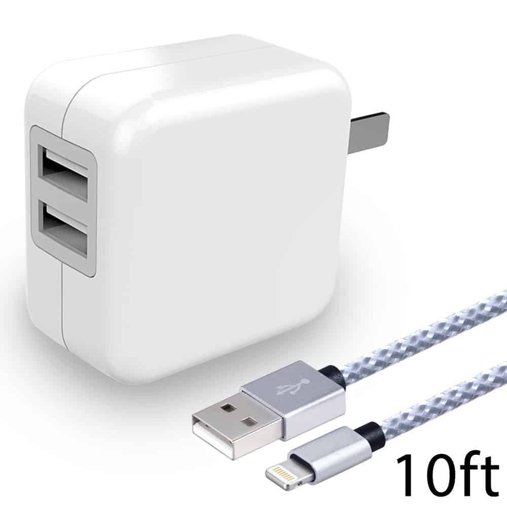 Top 10 Best iPhone Chargers in 2023 - TopTenTheBest