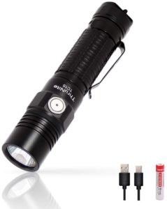 7. ThruNite TC15 2300 LED Pocket Flashlight