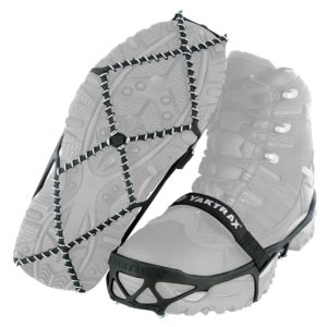 Traction Cleats For Snow And Ice