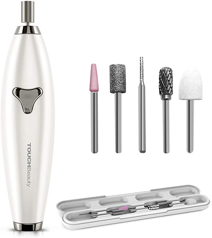 Top 10 Best Electric Foot Pedicure Sets in 2020