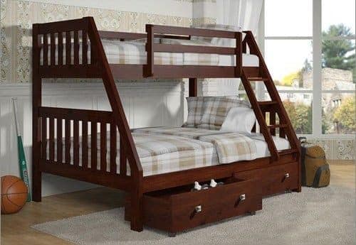 Top 10 Best Bunk Beds In 2021, Inexpensive Bunk Beds With Stairs