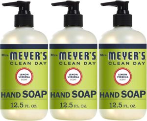 2. Mrs. Meyer’s Clean Day Liquid Hand Soap