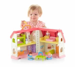 best doll houses for 4 year old