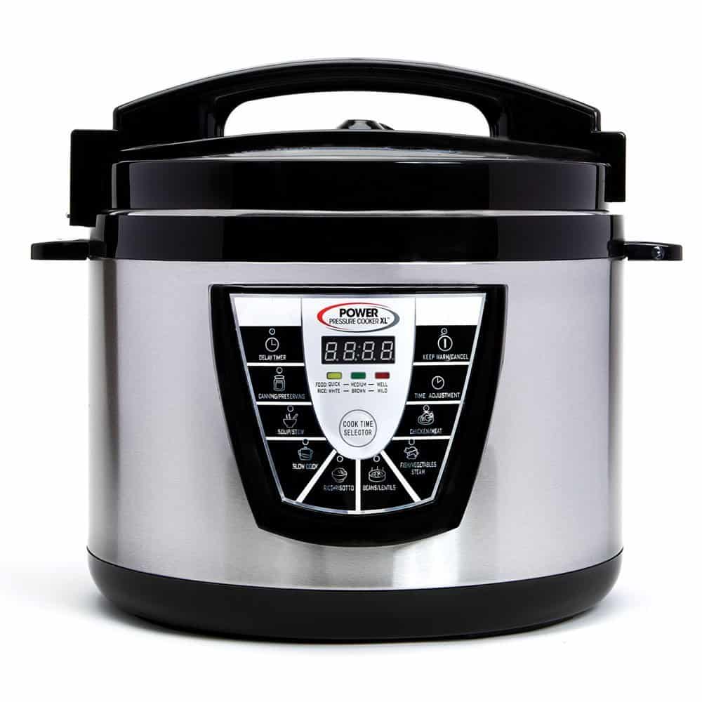 Top 10 Best Electric Pressure Cookers in 2022 TopTenTheBest
