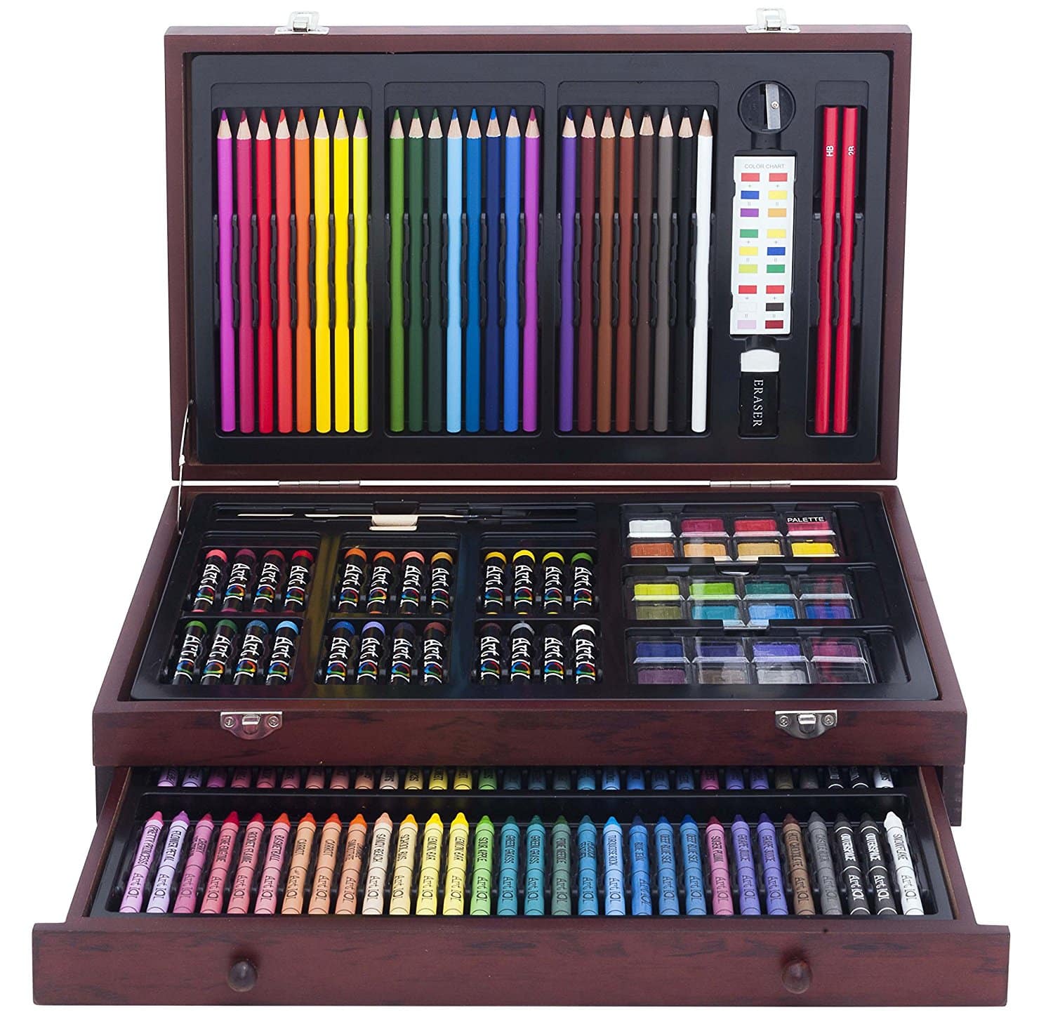 Top 10 Best Finest Art Sets In 2022 Toptenthebest